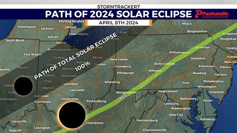 eclipse 2024 west virginia|2024 solar eclipse map.